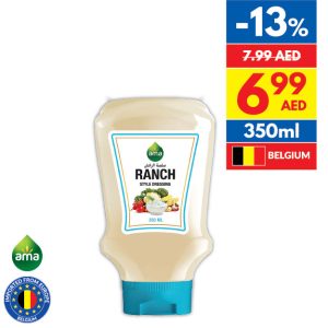 Ama Ranch Sauce Ama Ranch Sauce