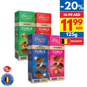 Chic n Choc Milk/ Hazelnut/ Dark/ Caramel/ Strawberry Chocolate Curls Chic n Choc Milk/ Hazelnut/ Dark/ Caramel/ Strawberry Chocolate Curls