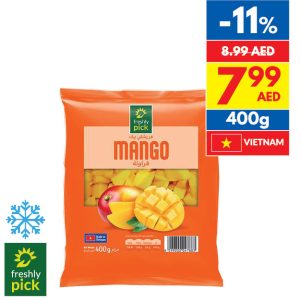 Freshly Pick Frozen Kaew Mango Freshly Pick Frozen Kaew Mango