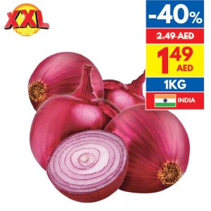 Onion Pink