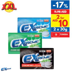 Extreme	Assorted Mints