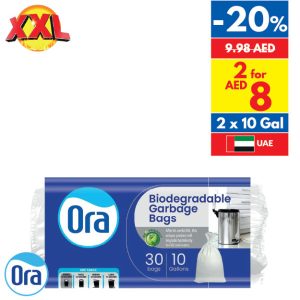 Ora	Garbage Bags 10gal