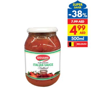 Giovanni Italian Sauce Giovanni Italian Sauce