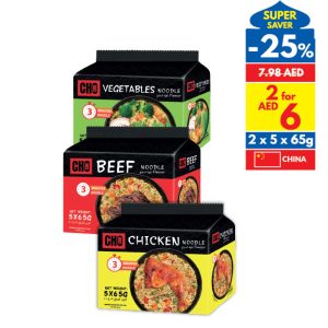 Cho Cho Assorted Noodles Cho Cho Assorted Noodles