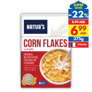 Naturs Corn Flakes Naturs Corn Flakes
