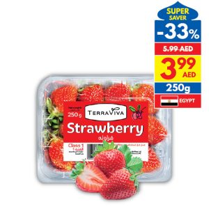 Terraviva Strawberry Terraviva Strawberry