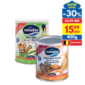 Ninolac Milk Powder 0-6/ 6-12 Ninolac Milk Powder 0-6/ 6-12