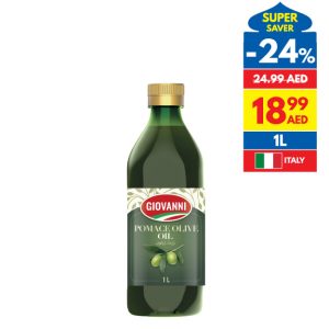 Giovanni Pomace Olive Oil 1L