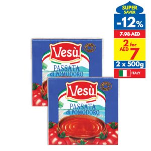 Vesu Passata Original 500g Vesu Passata Original 500g