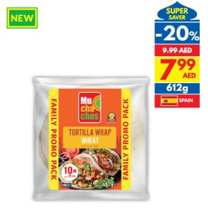 Muchachos Tortilla Wrap Family Muchachos Tortilla Wrap Family