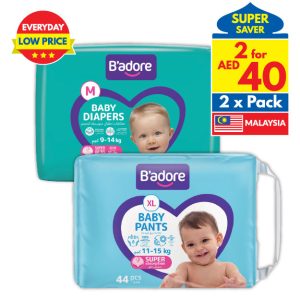 Badore Assorted Baby Diapers/ Baby Pants