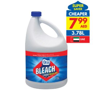 Ora Bleach Original 3.78L Ora Bleach Original 3.78L