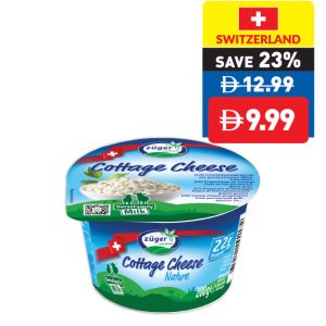 Zuger Cottage Cheese 200g