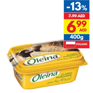 Oleina Classic Margarine Oleina Classic Margarine