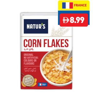 Naturs Corn Flakes 375g