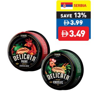 Yuhor Ad Chicken Pate/ Spicy Chicken Pate Yuhor Ad Chicken Pate/ Spicy Chicken Pate