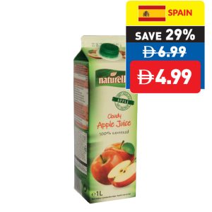 Naturella Apple Juice 100%