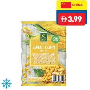 Freshly Pick Sweet Corn 400g Freshly Pick Sweet Corn 400g