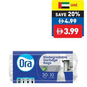 Ora Garbage Bags 10gal Ora Garbage Bags 10gal