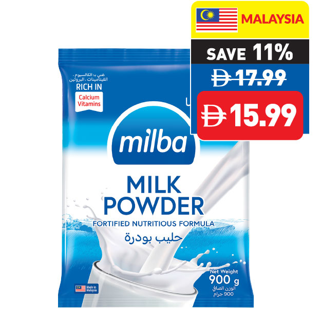 Milba Instant Milk Powder
