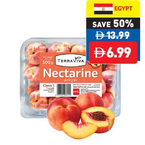 Terraviva Nectarine 500g