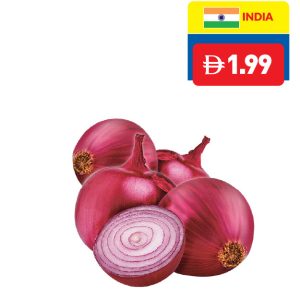 Onion Pink