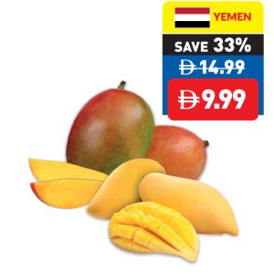 Mango Kent/ Taimoor