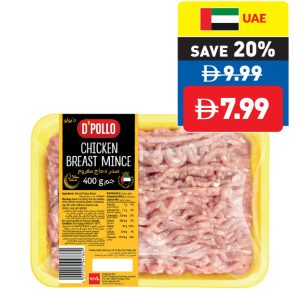 Fresh Chicken Mince 400g