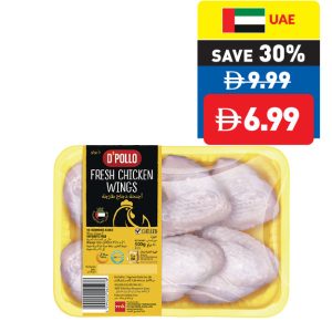 Ajban Fresh Chicken Wings