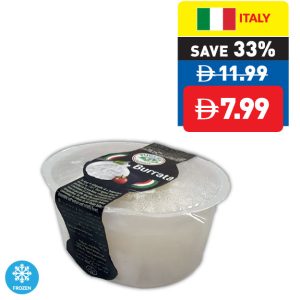 Nyssa Shredded Mozzarella 500g
