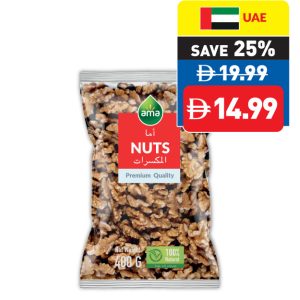 Ama Walnuts 400g