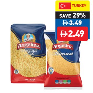 Angelina Cous Cous/ Vermicelli 500g