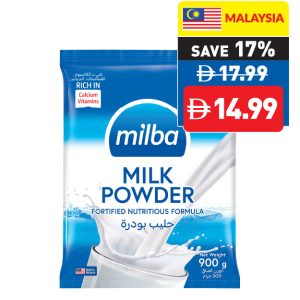 Milba Instant Milk Powder 900g