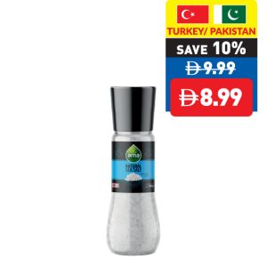 Ama Natural Sea Salt 350g