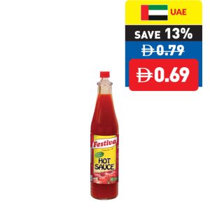 Festiva Hot Sauce 88ml