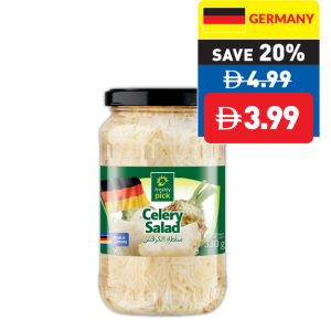 Freshly Pick Celery Salad 330g