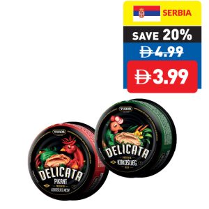 Yuhor Ad Chicken Pate/ Spicy Chicken Pate 95g Yuhor Ad Chicken Pate/ Spicy Chicken Pate 95g