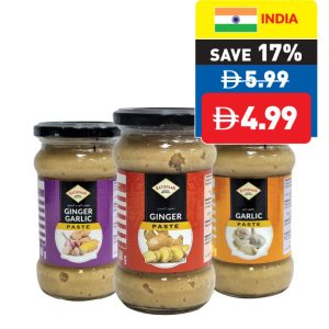 Eatistaan Assorted Pastes 300g