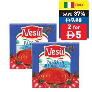 Vesu Passata Original 500g