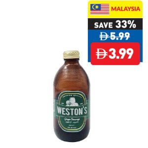 Westons Ginger Beverage 250ml