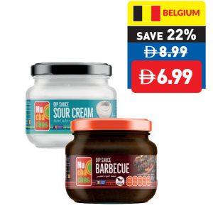Muchachos Dip Sour Cream/ Dip Barbecue