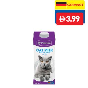 Petrina Cat Milk 200ml