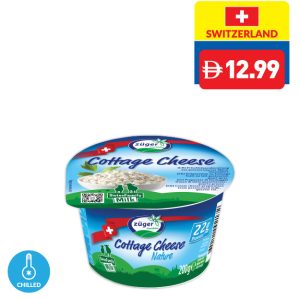 Zuger Cottage Cheese 200g