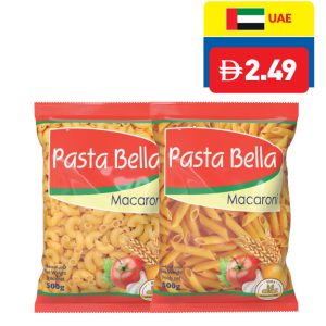 Pasta Bella Assorted Pasta 500g Pasta Bella Assorted Pasta 500g