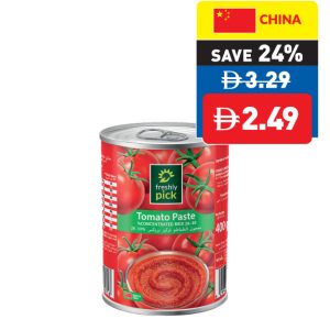 Freshly Pick Tomato Paste 400g Freshly Pick Tomato Paste 400g