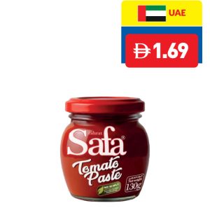 Zahrat Safa Tomato Paste 130g Zahrat Safa Tomato Paste 130g