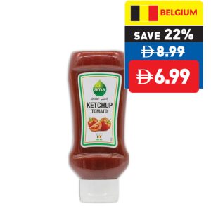 Ama Tomato Ketchup 500ml Ama Tomato Ketchup 500ml