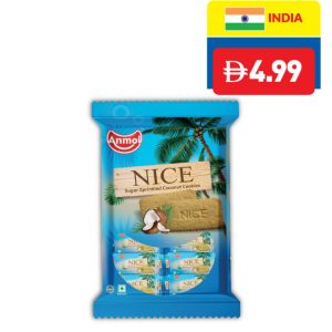 Anmol Nice Biscuit 12 x 40g Anmol Nice Biscuit 12 x 40g