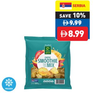 Freshly Pick Exotic Smoothie Mix 300g