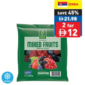 Freshly Pick Mixed Fruits 300g Freshly Pick Mixed Fruits 300g